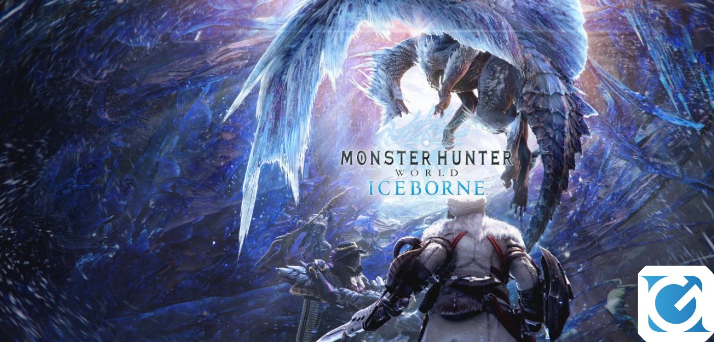 Un nuovo story trailer per Monster Hunter World: Iceborne