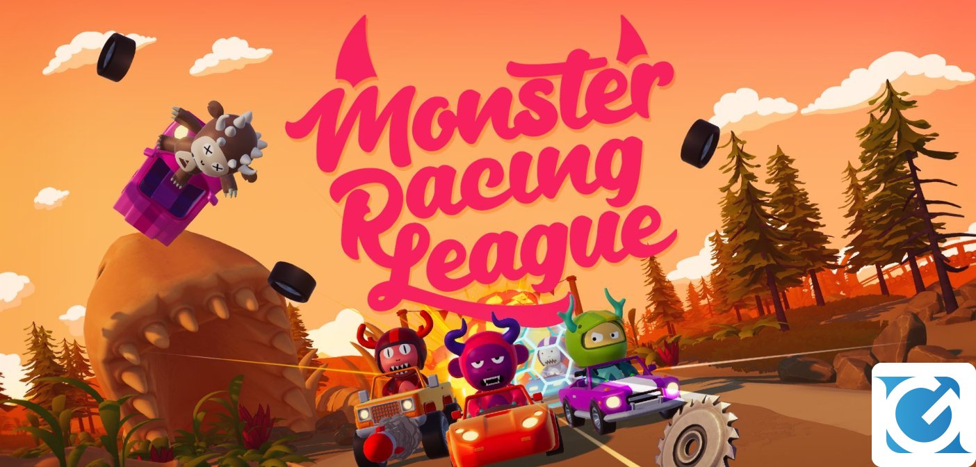 Monster Racing League si aggiorna con una nuova pista!
