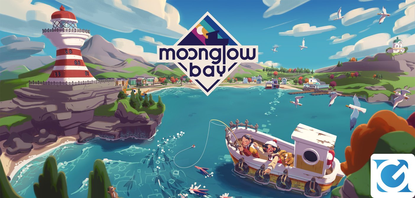 Moonglow Bay arriva su Switch e PC ad aprile