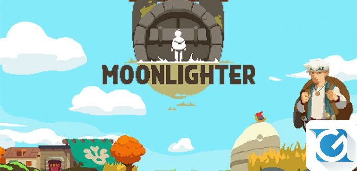 Moonlighter e' preordinabile per XBOX One