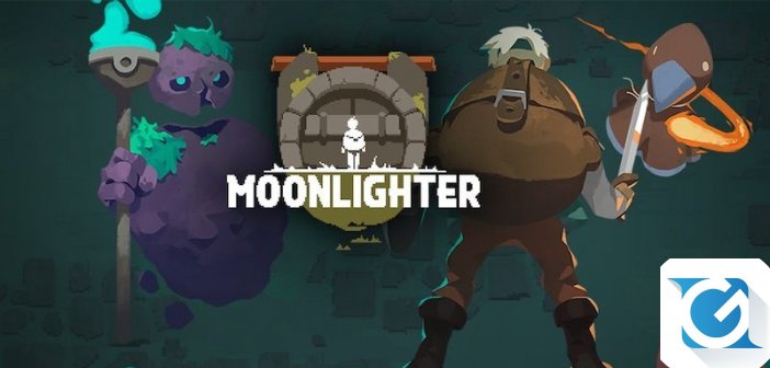 Recensione Moonlighter - Un po' guerriero, un po' commerciante