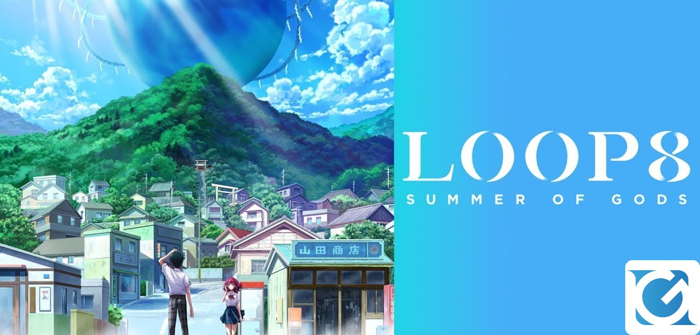 Mostrato il primo trailer occidentale di Loop8: Summer of Gods