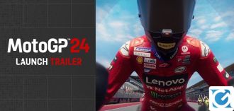 MotoGP 24 è disponibile su PC e console