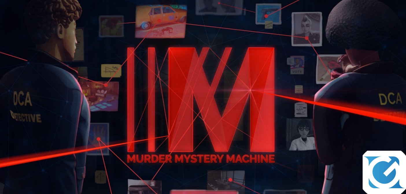 Recensione Murder Mystery Machine per Nintendo Switch - Non tutto è quel che sembra