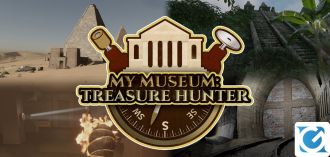 My Museum: Treasure Hunter uscirà a giugno su PC