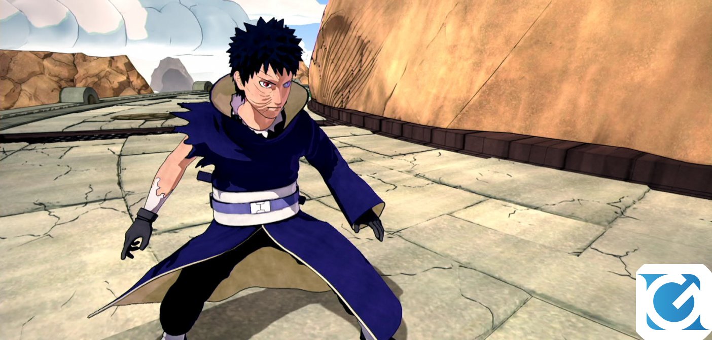 Obito si unisce al roster di Naruto to Boruto: Shinobi Striker