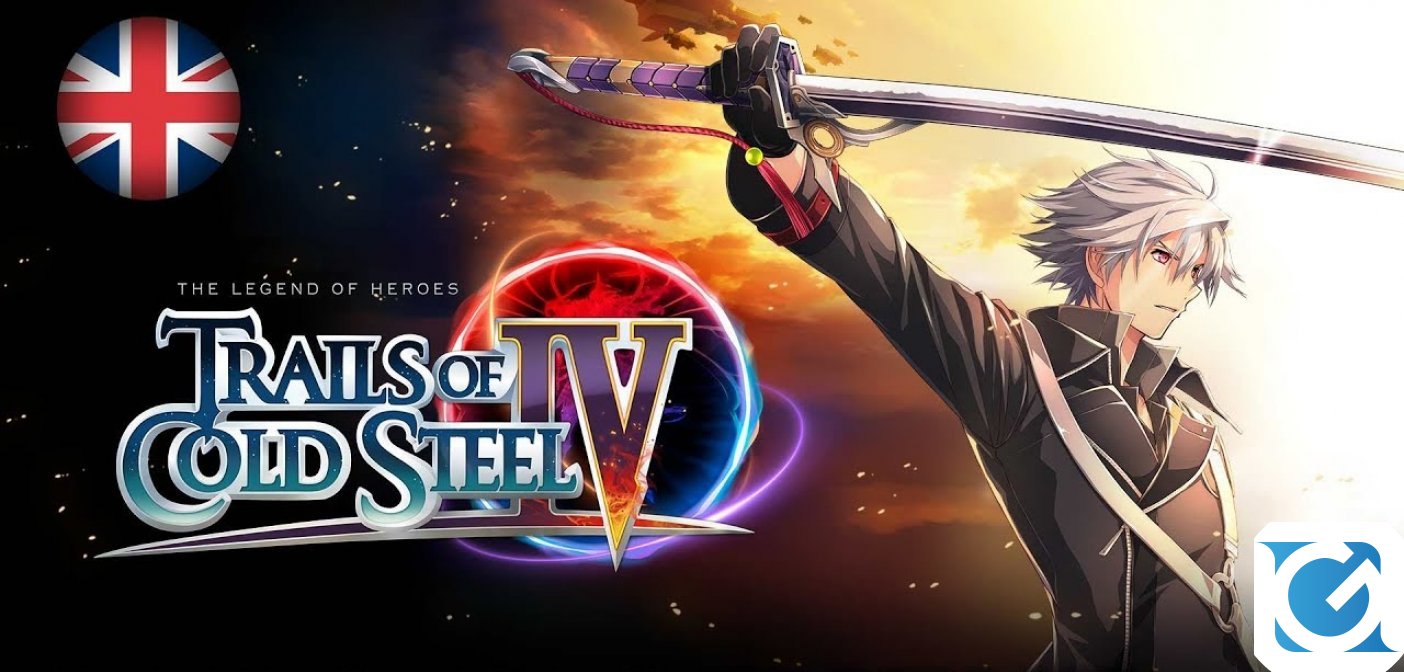 NIS America ha annunciato l'arrivo di The Legend of Heroes: Trails of Cold Steel IV nel 2020 (su PS4)