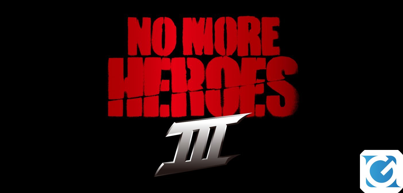No More Heroes III