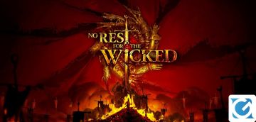 Recensione No Rest for the Wicked per PC (Early Access)