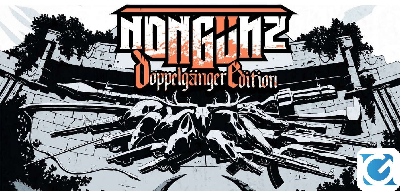 Nongunz: Doppelganger Edition annunciato per PC e console