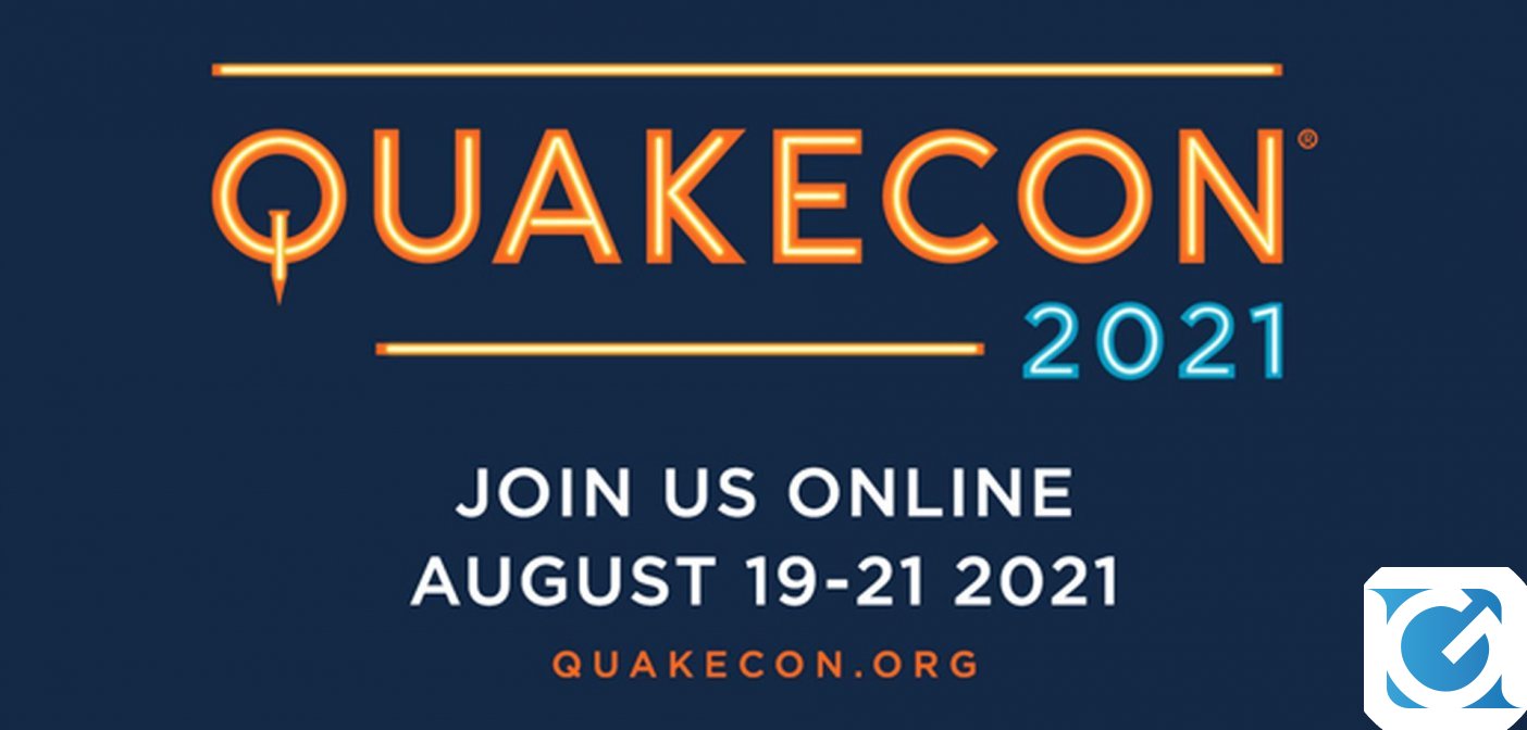 Novità da Quakecon 2021: annunciate le date e i primi dettagli