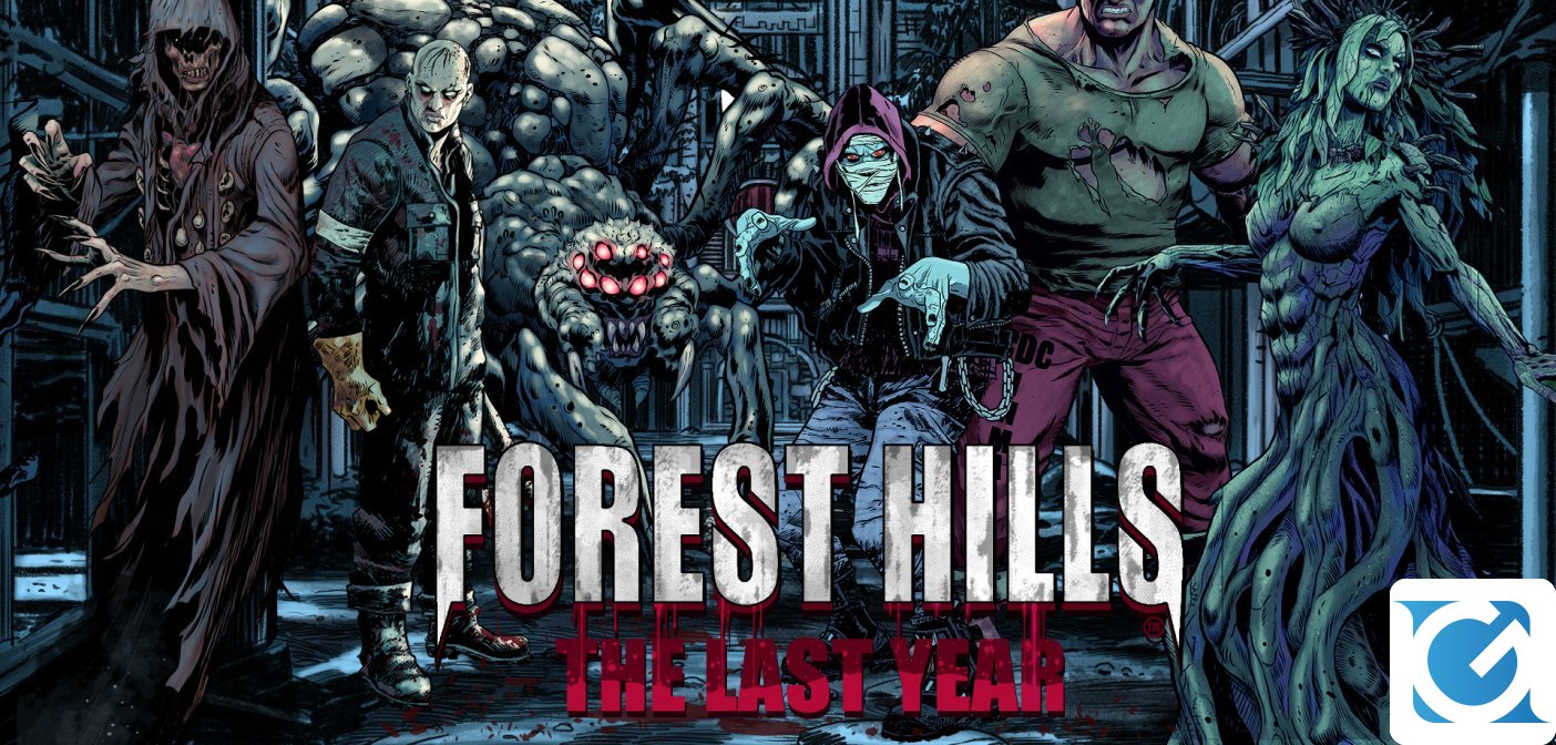 Novità per Forest Hills: The Last Year dal PAX East