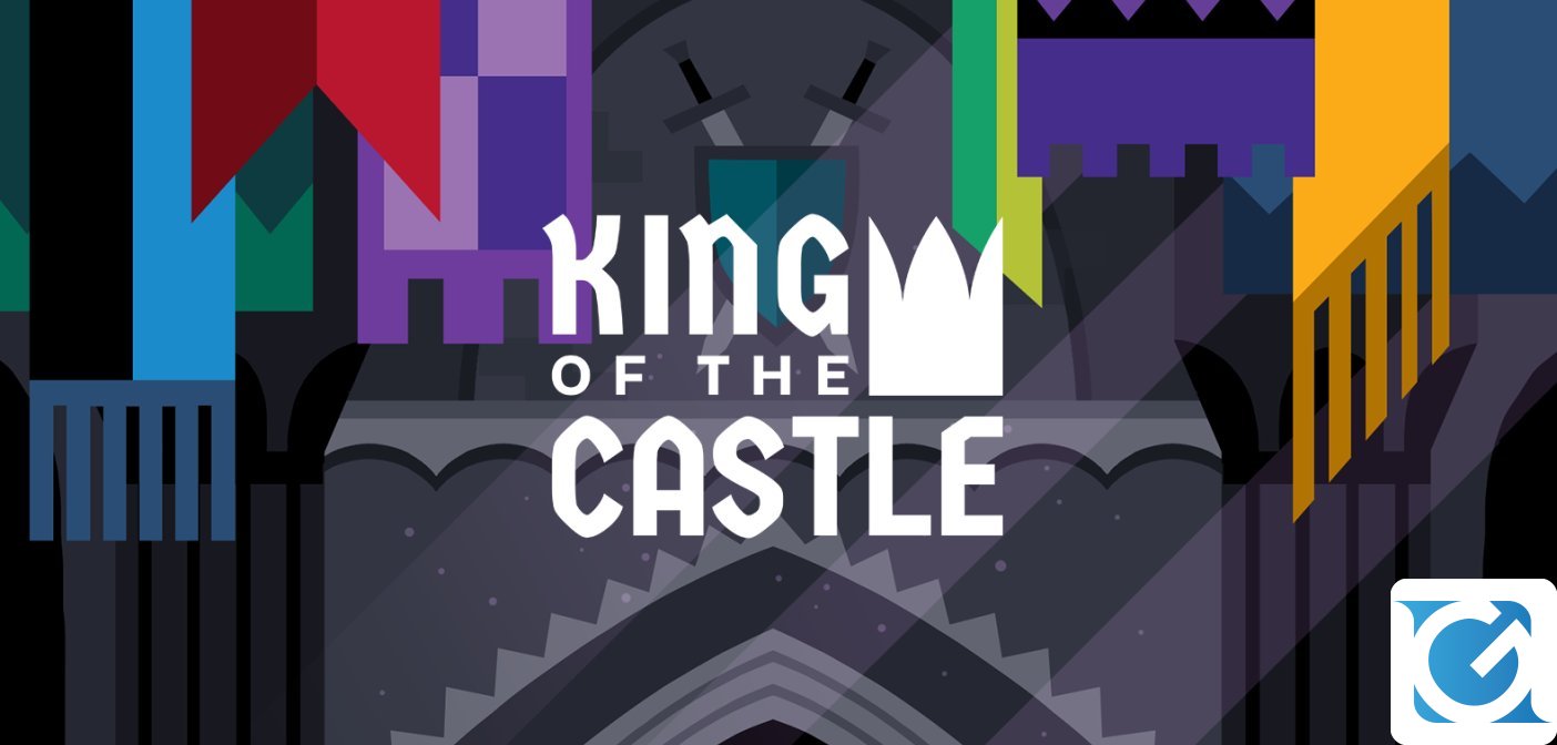 Nuovo aggiornamento per King of the Castle