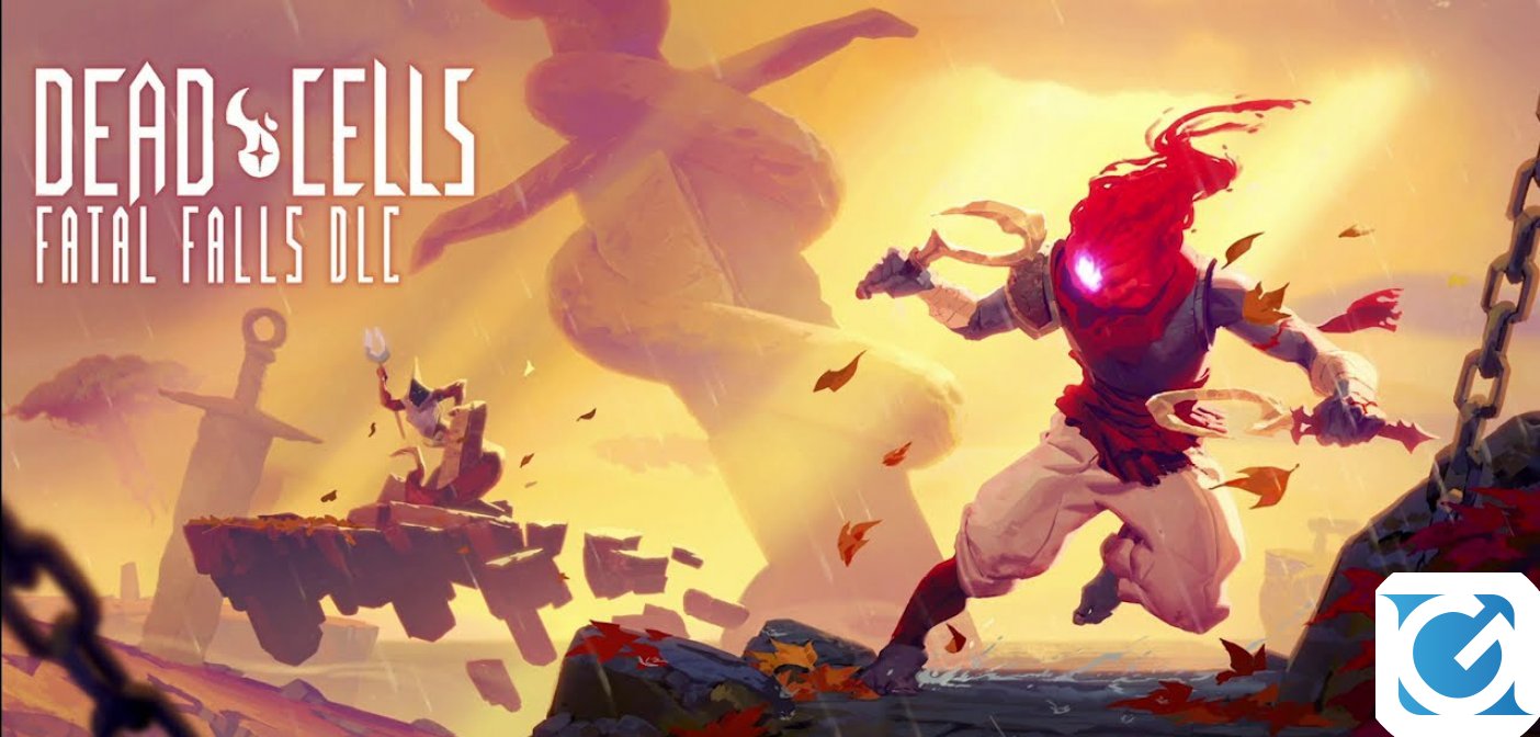 Nuovo DLC in arrivo per Dead Cells: Fatal Falls arriva il 26 gennaio