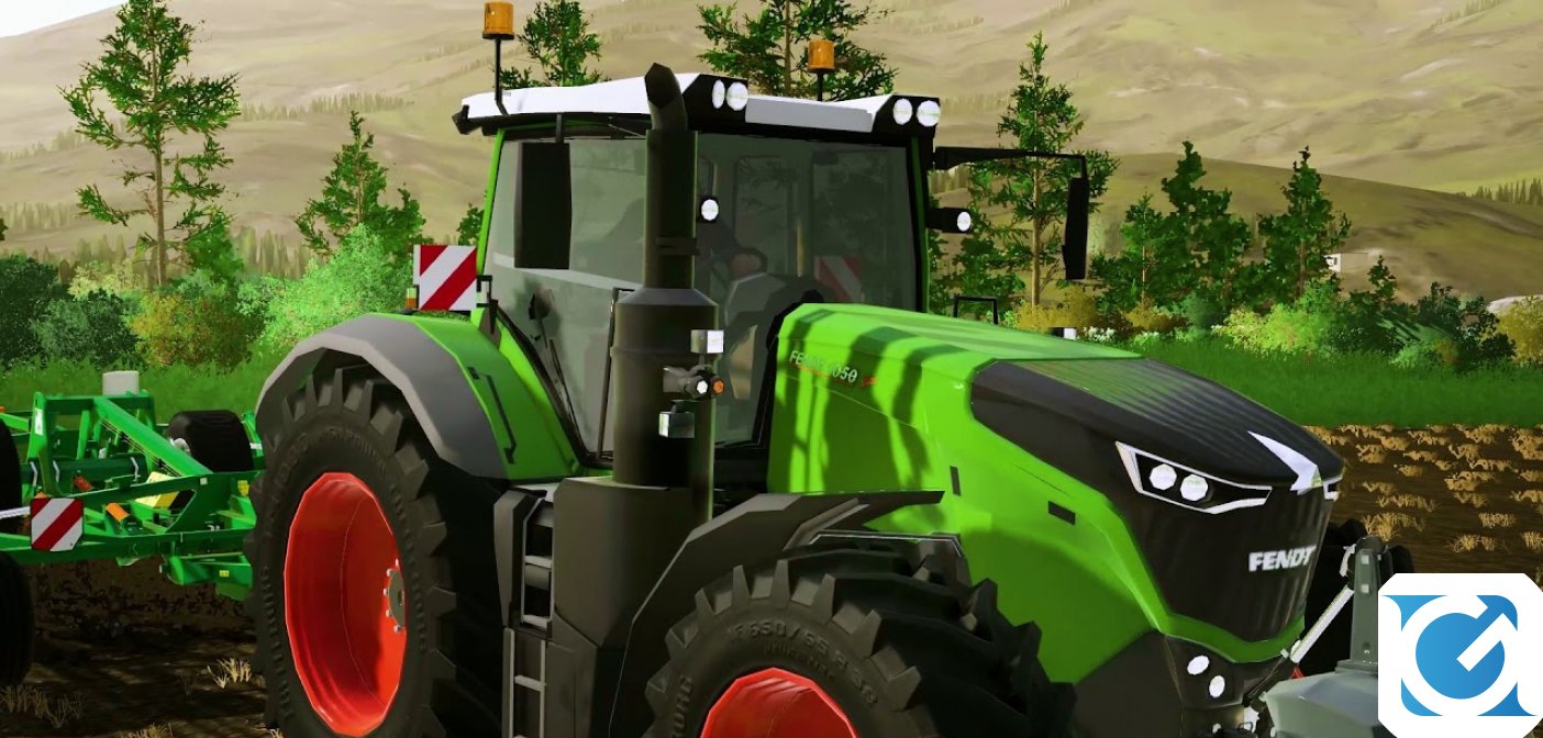 Nuovo trailer per Farming Simulator 20