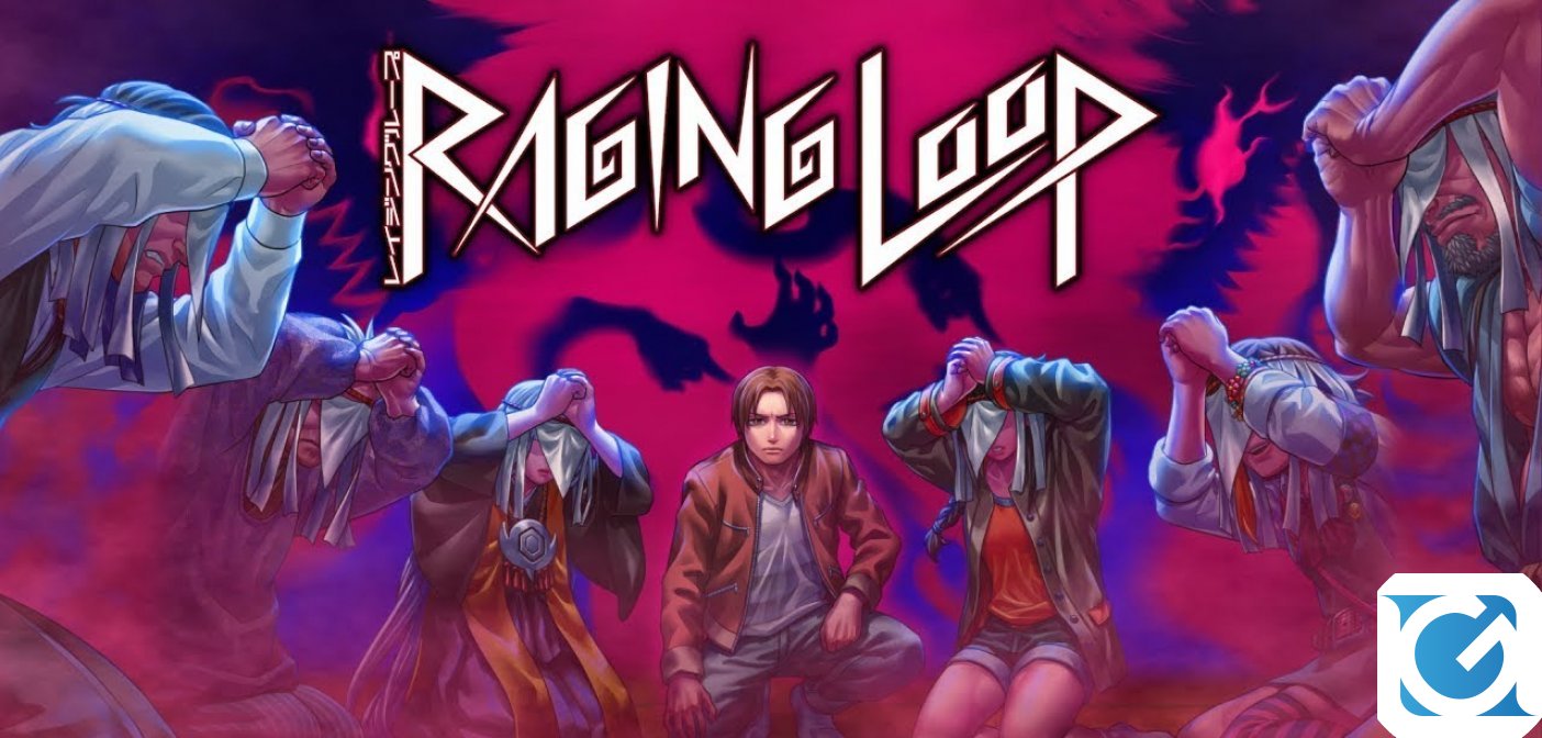 Nuovo trailer per Raging Loop