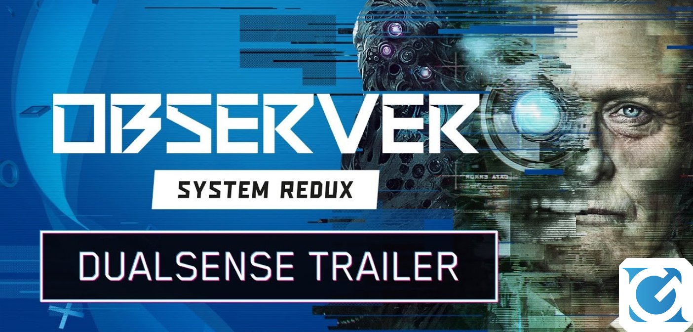 Observer: System Redux è disponibile per Playstation 5