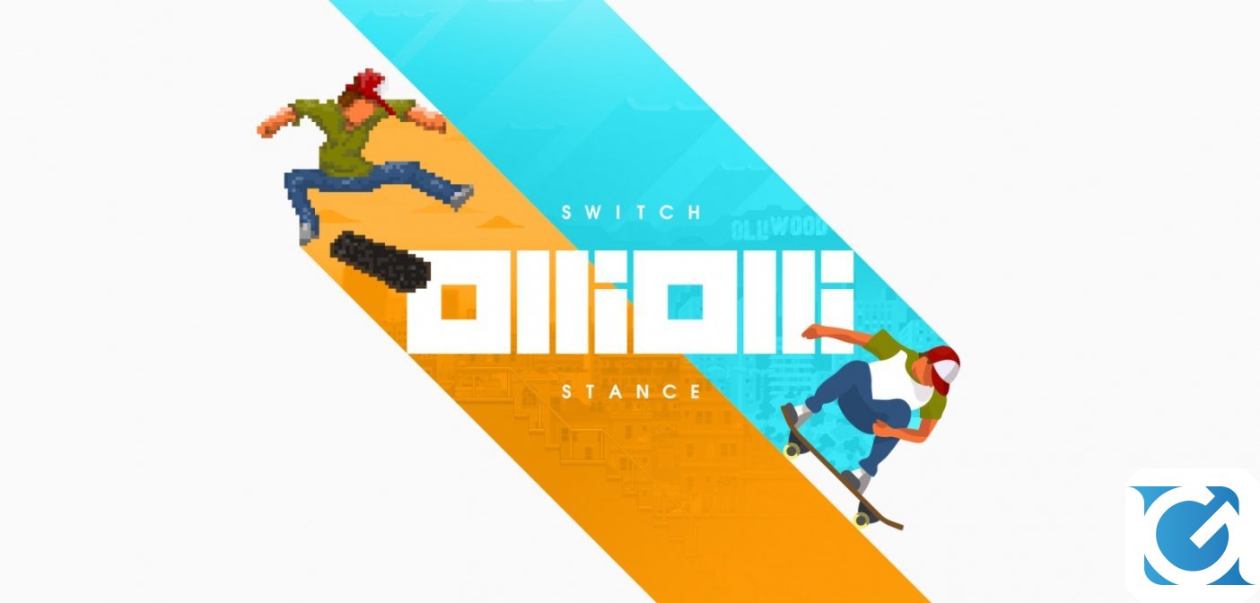 OlliOlli Switch Stance è disponibile su Switch
