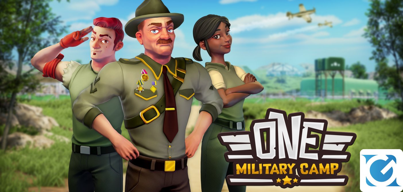 One Military Camp entra in Early Access