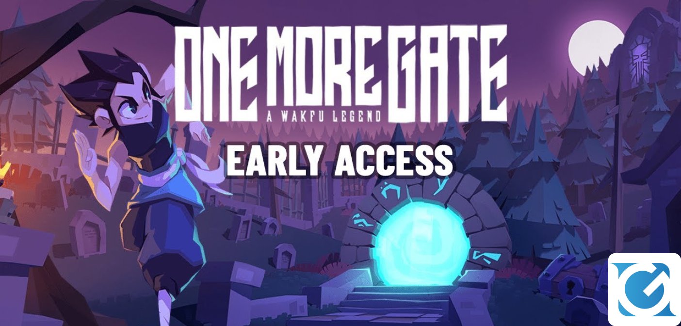 One More Gate: A Wakfu Legend è disponibile in Early Access