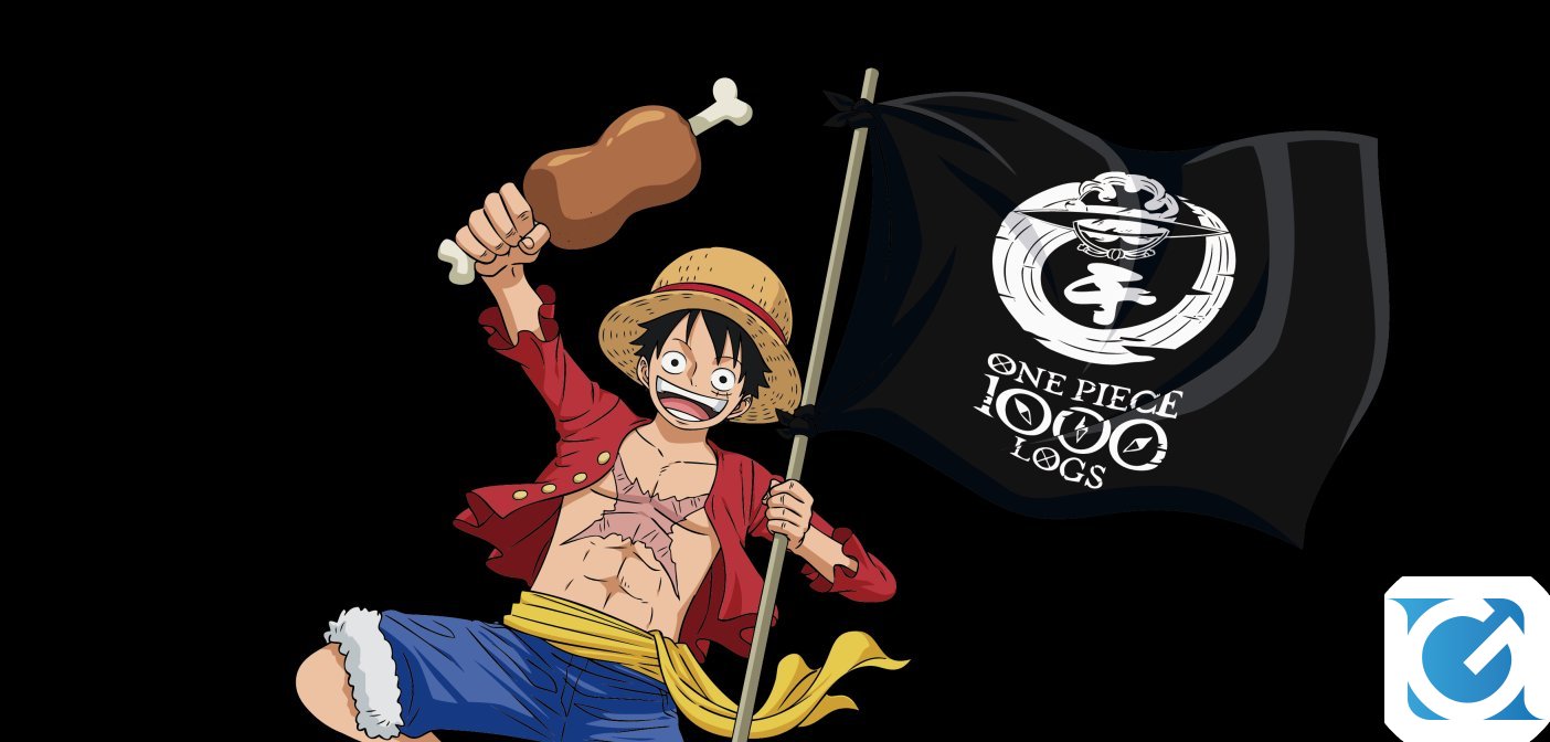 One Piece arriva al millesimo episodio: One Piece 1000
