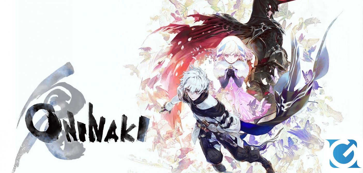 Annunciata la data d'uscita di ONINAKI per Switch, PC e PS 4