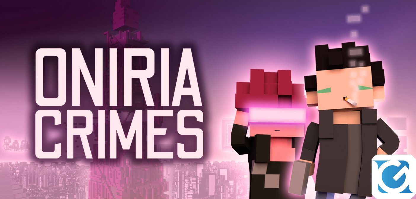 Oniria Crimes sarà disponibile da domani su PC e console