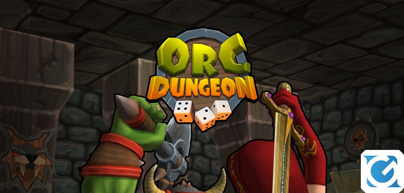 ORC DUNGEON arriva su mobile