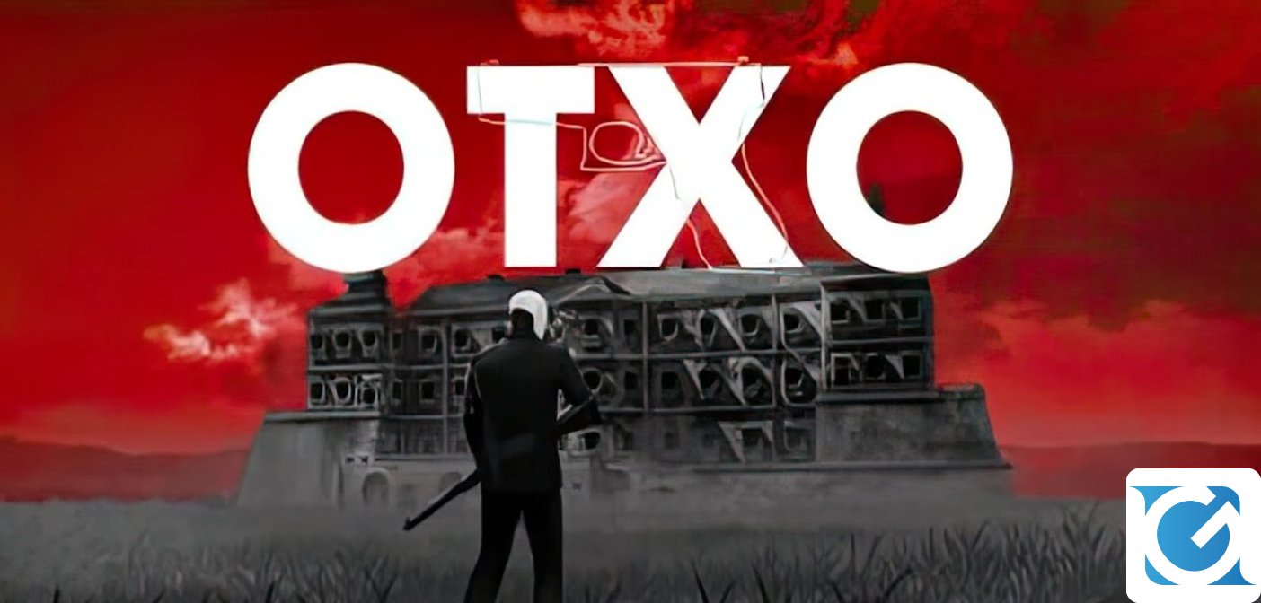 OTXO arriva su Playstation e Switch