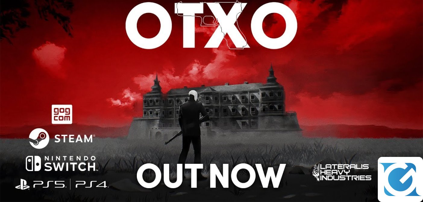 OTXO è disponibile su Switch e Playstation