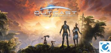 Recensione Outcast - A New Beginning per PC