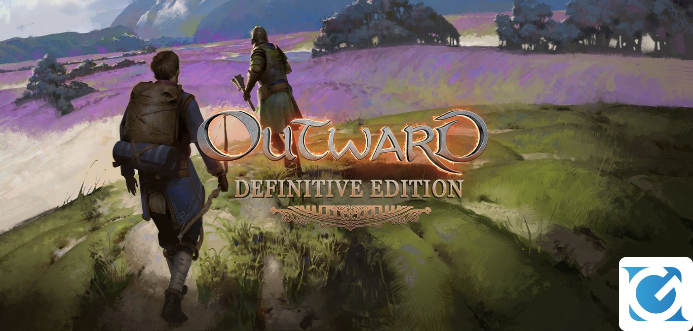 Outward Definitive Edition arriverà su Switch nel 2024