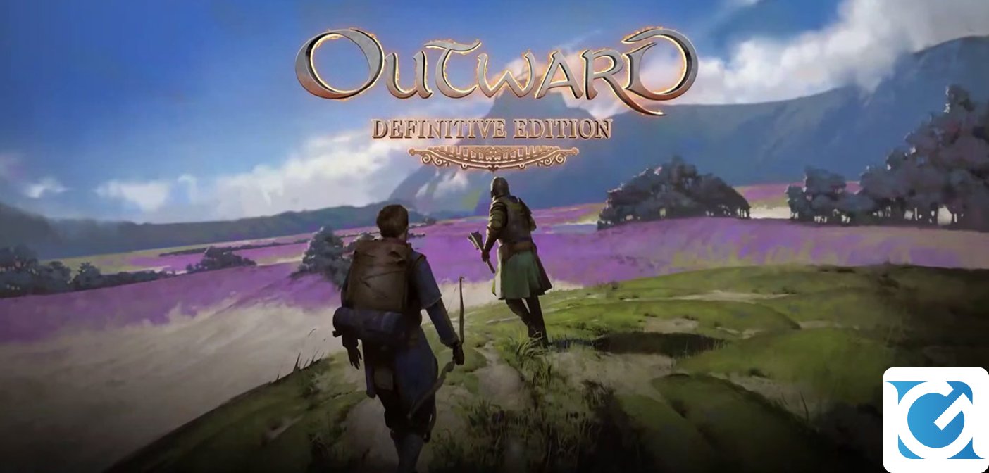 Outward: Definitive Edition è disponibile su PS5 e XBOX Series X