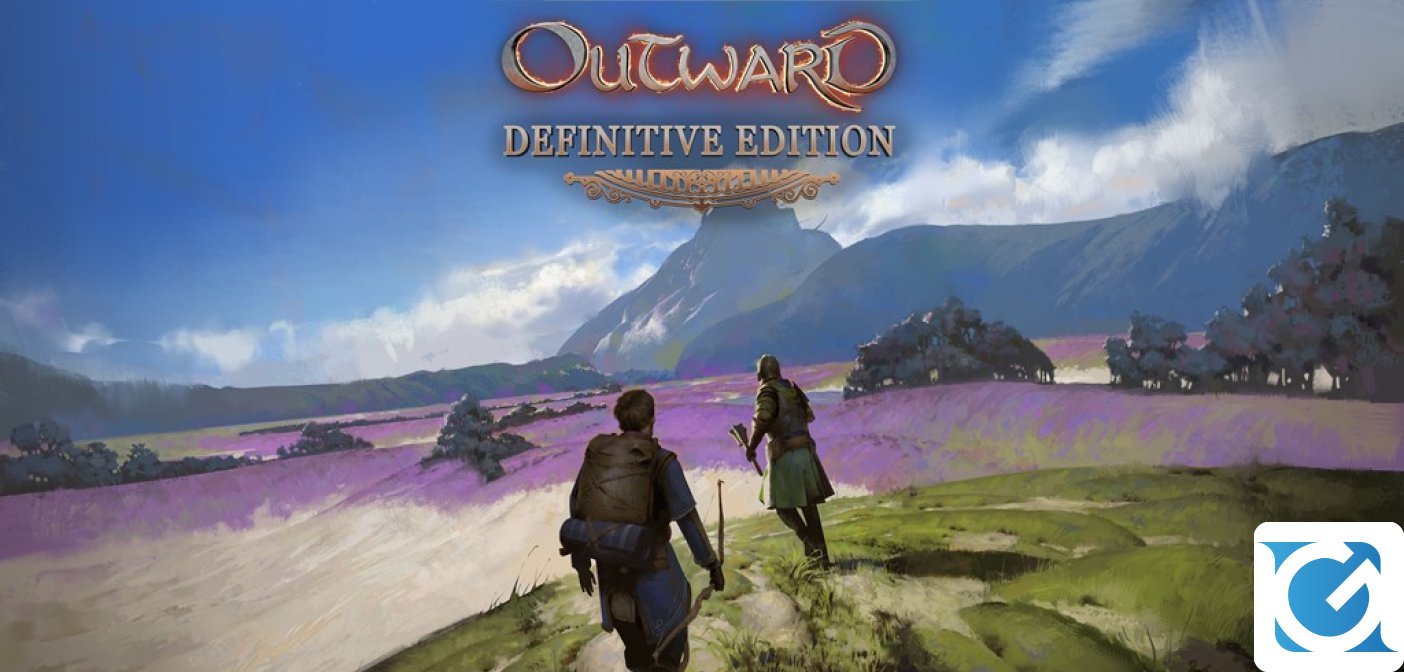 Outward Definitive Edition ha una data d'uscita su Switch 