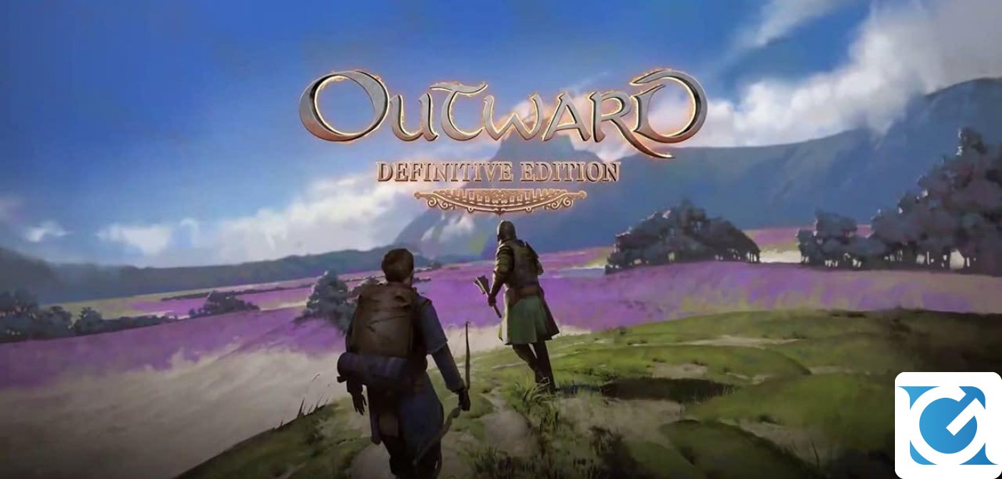 Outward: Definitive Edition sarà disponibile il 17 maggio