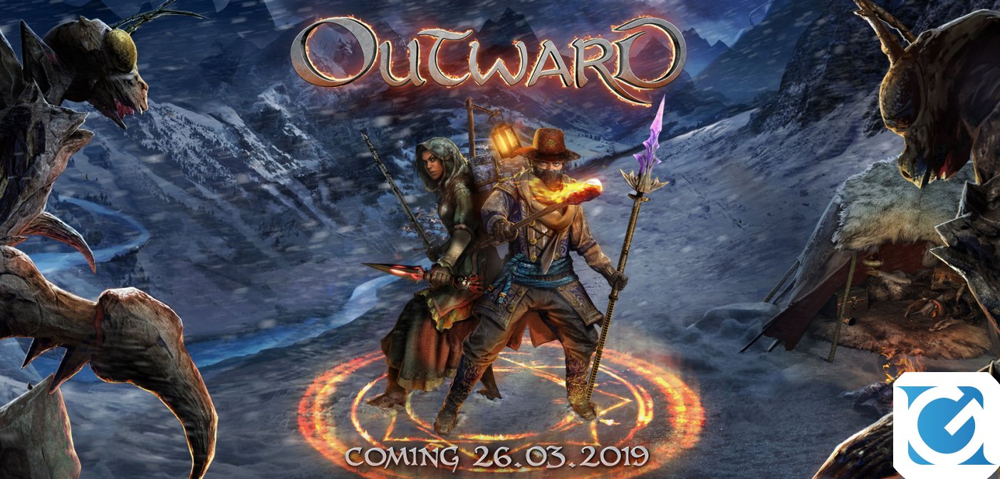 Outward è disponibile per PC e console