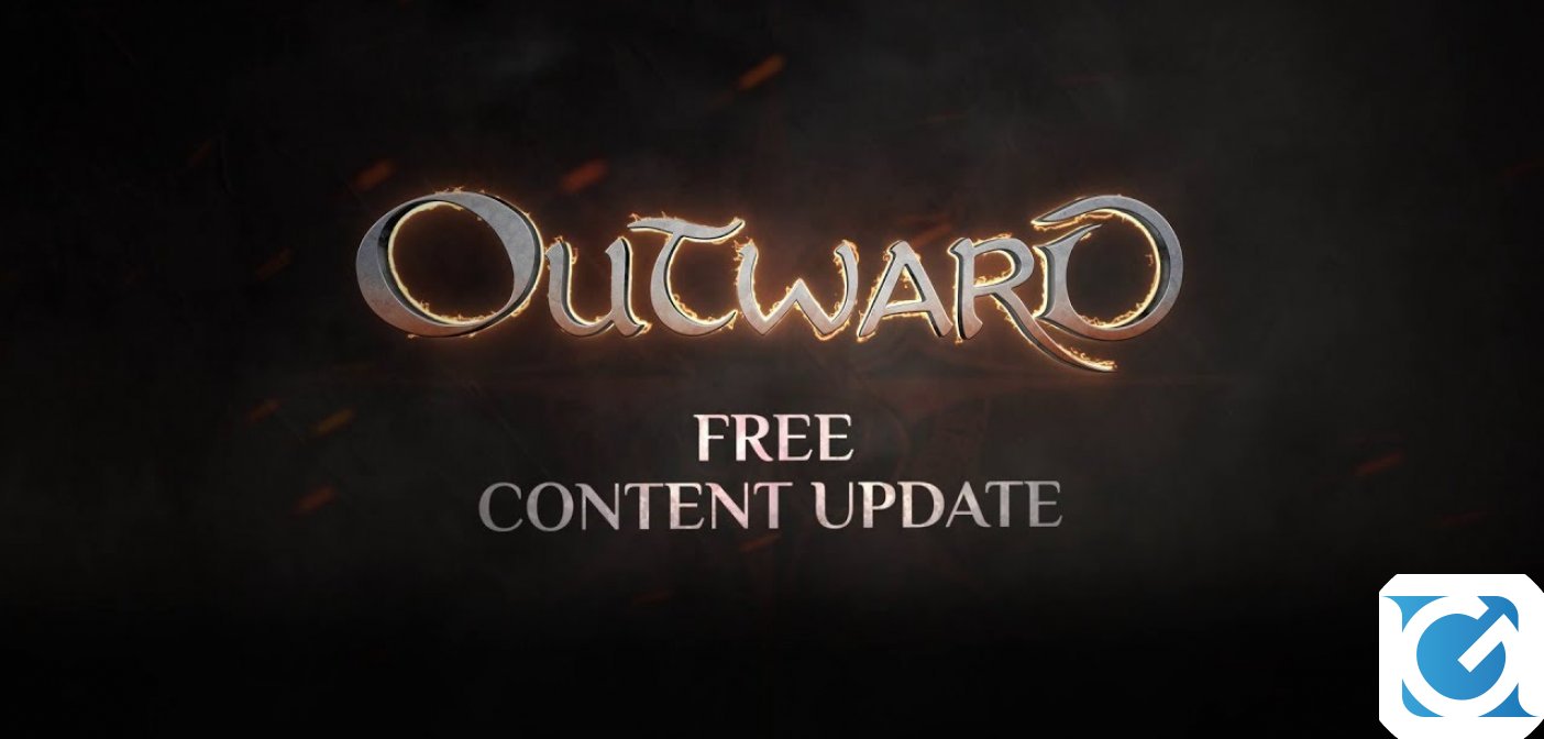 Outward si aggiorna con nuovi contenuti gratuiti