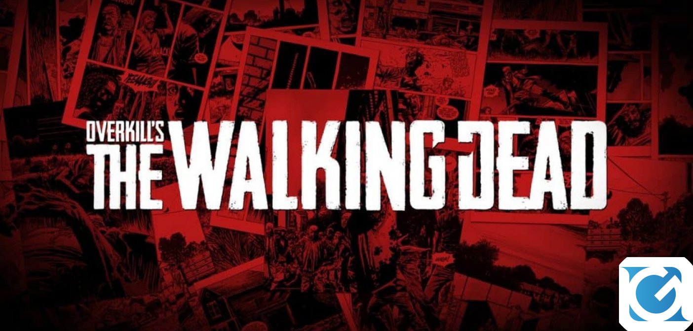 OVERKILL's The Walking Dead: annunciata la data della closed beta PC