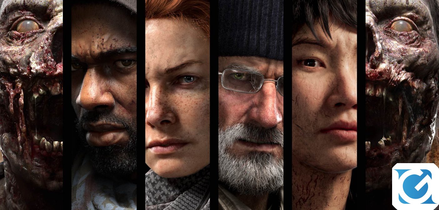 OVERKILL'S The Walking Dead è disponibile su Steam