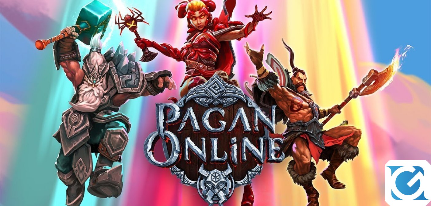 Pagan Online entra in early access