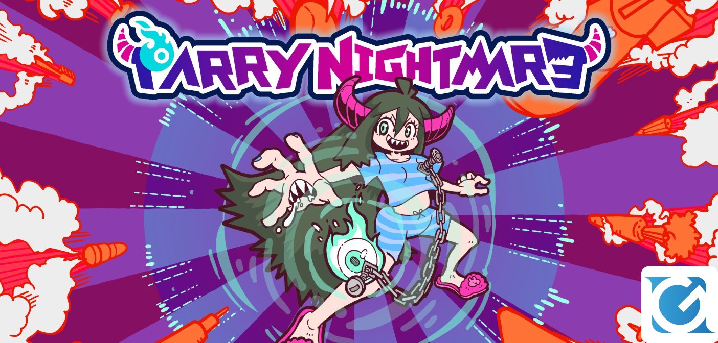 Parry Nightmare sarà disponibile da marzo su PC