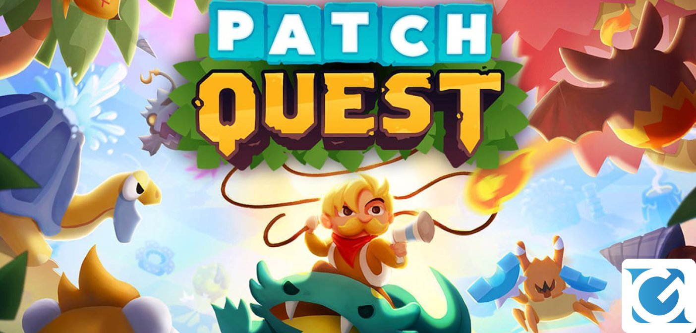 Recensione in breve Patch Quest per PC