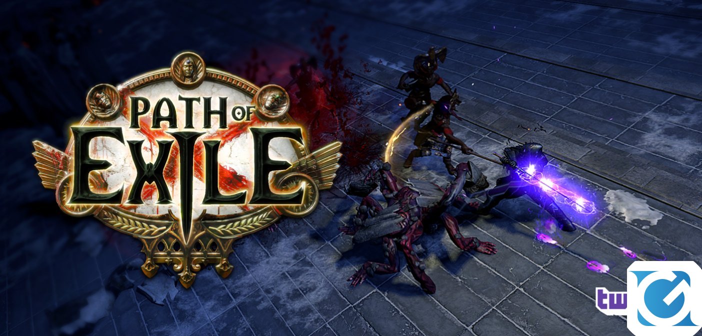 Grinding Gear Games  ha annunciato Path of Exile per Playstation 4