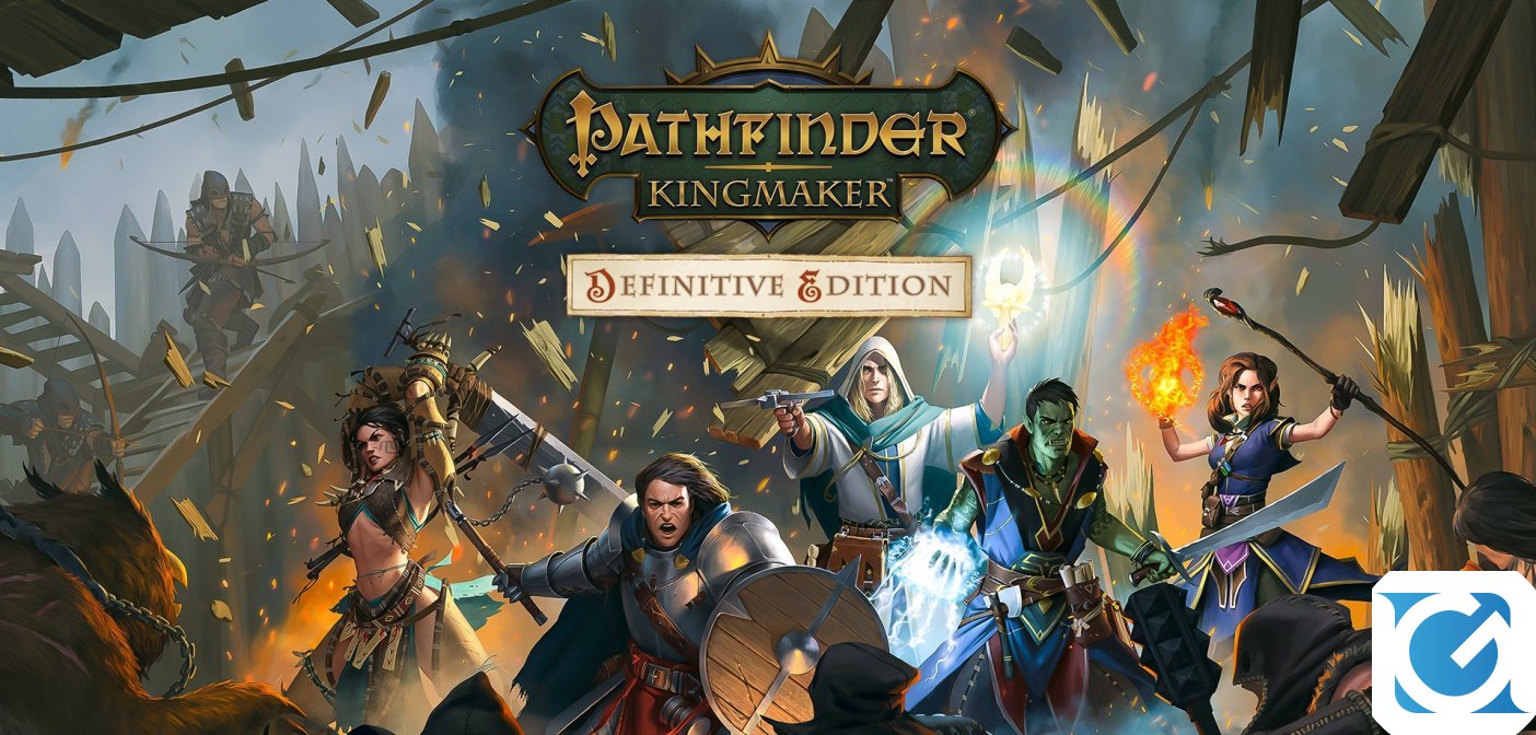 Recensione Pathfinder: Kingmaker - Definitive Edition per XBOX One - Il vero erede di Baldur's Gate?