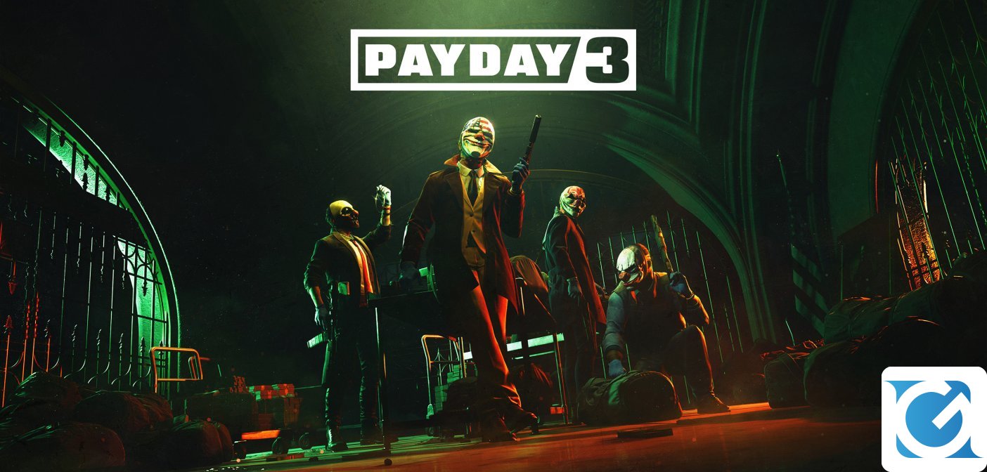 Recensione PAYDAY 3 per PC