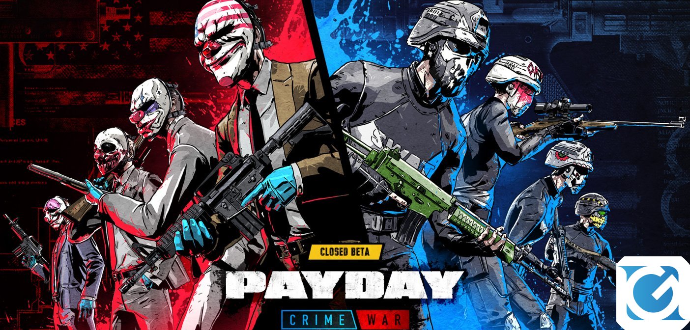PAYDAY Crime Wars