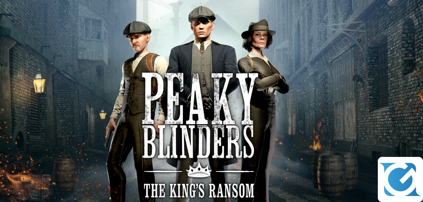 Peaky Blinders: The King's Ransom si aggiorna con importanti novità