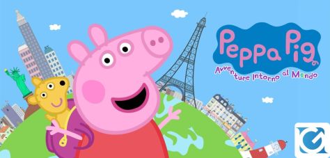 Recensione Peppa Pig: Avventure Intorno al Mondo per XBOX