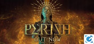 PERISH è disponibile su console