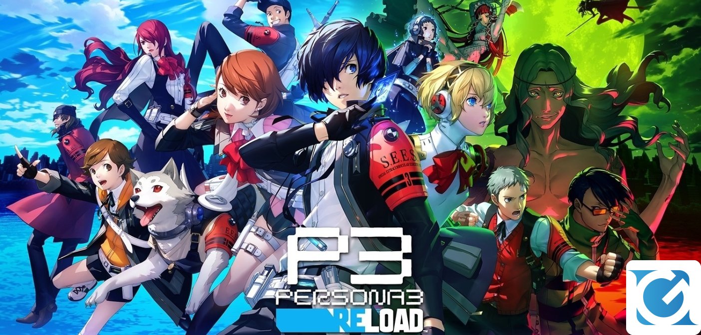 Persona 3 Reload: Pass espansione è disponibile